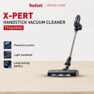 Tefal X-PERT 7.60 Handstick Vacuum Cleaner TY6A35HO