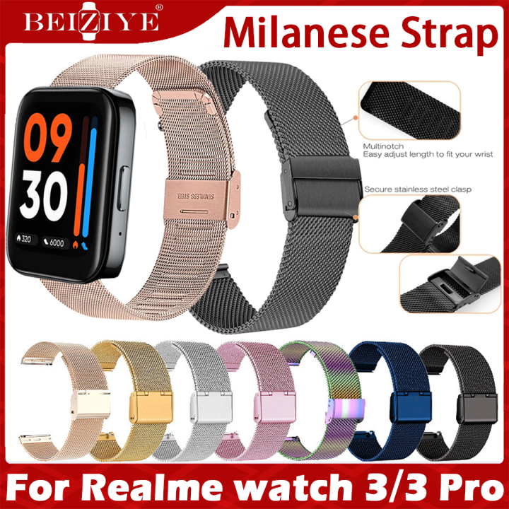 đồng Hồ Thông Minh Realme Realme Smartwatch Cover đeo Tay Realme