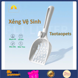 Xẻng Xúc Dọn Vệ Sinh Cho Mèo Taotaopets