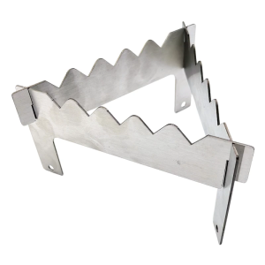 Trại Ngoài Trời rượu bếp đi qua đứng thép không gỉ những buổi dã ngoại bếp giá cho cắm trại đi dã ngoại