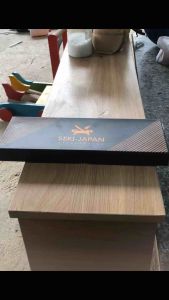 (Dao dày 5mm)Dao Chặt Seki Japan Hàng Nội Địa Nhật Bản Chính Hãng Dao Chặt Inox Nhập Khẩu Siêu Bền Dao Chặt Xương Dụng Cụ Nhà Bếp