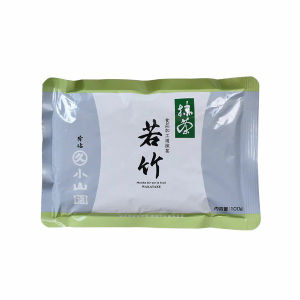 Matcha Marukyu Koyamaen Wakatake 100g (Bag)