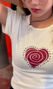 Xu hướng thích hợp cảm giác Mặt dây chuyền hoa Chuỗi vòng xương đòn tính khí đơn giản Dây chuyền cổ điều chỉnh Bện Dây chuyền vòng cổ sáp