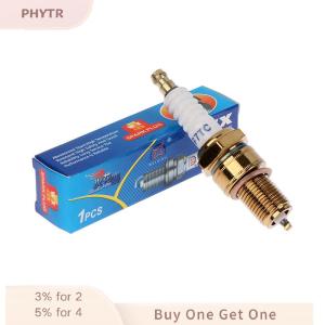 【จัดส่งภายใน 2-3 วัน】 Spark Plug F7TC for Generator Lawnmower Tractor Rototiller Water Pump Go Kart Farm Machinery Parts