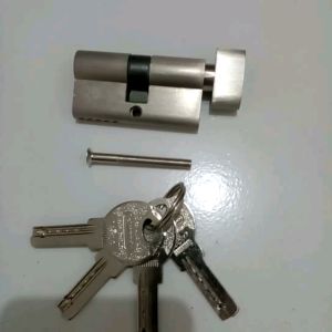 Silinder kunci besar knop