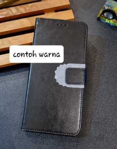 flip cover case oppo a60 oppo a38 4g oppo a18 oppo reno 12 5g oppo reno 12f oppo reno 12 pro flip case wallet case dompet kulit sarung buku