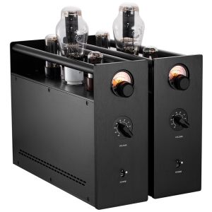 แอมป์หลอด | BRZHIFI - A80 (300B) | Dual MONO - Vacuum Tube Integrated Amp. | Class A - 8 Watt (โปรดเช็คสต๊อก)