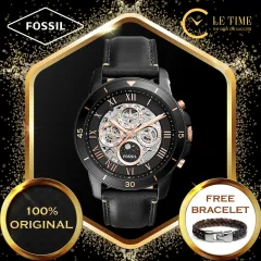 Fossil discount ftw 6052