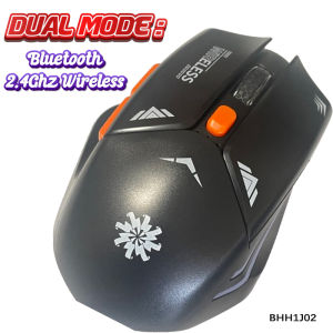 Bluetooth Wireless MouseBluetooth Mouse BT 5.0/3.0 Wireless Mouse for Laptop 2.4G Computer Mouse Silent Mouse Optical Cordless Mouse