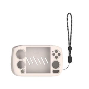 Protective Case Silicone Skin Scratchproof Shell for RG CubeXX Game Console Skin Sleeve Gamepad Housing Gaming Accessory