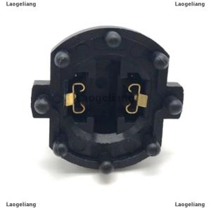 [COD] Laogeliang ใหม่1pcs สำหรับ MAZDA 3 5 323ไฟหน้าฐานของแท้สำหรับ MAZDA 2 de 3 323 BK BJ headlamp SOCKET H7 Globe bulb Holder