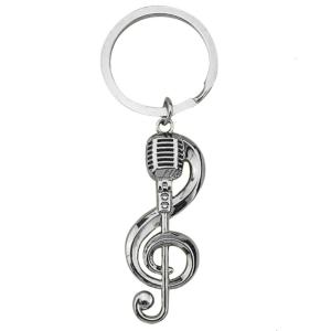 Portable Earphone Designs Keychain Enhances Your Keys With A Touch Of Musical Inspiration For Daily Activities
