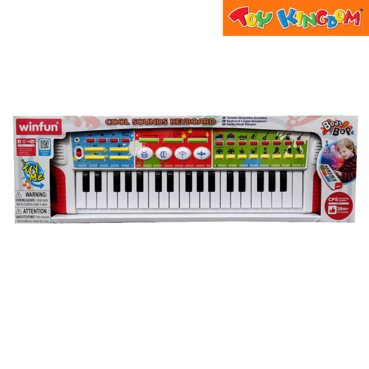 sound material electric keyboard 高名