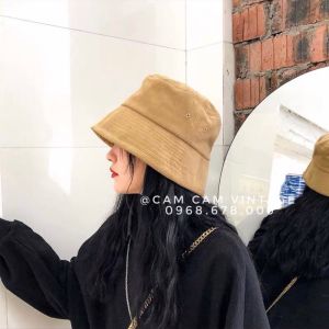 NÓN BUCKET SỤP MŨ BUCKET VÀNH NGẮN CỤP IDOL ERIK HOTTREND