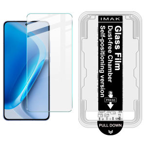 Tempered Glass For iQOO Neo 11 Ultra 5G Support Fingerprint Protector Film Anti Scratch FM0005