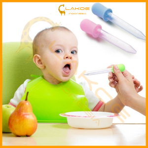 LAKOE Alat Tetes Obat Bayi / Pipet Tetes Obat Bayi 5ML