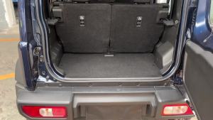 Cornerr JeCar Car TPE Trunk Mat 4-Door Version For Suzuki Jimny 2019 UP Automotive Interior Trunk Accessories T4N8K