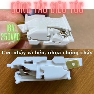 Công tắc ấm đun nước loại tốt 16a 250vac rơ le nhiệt Kathal Thụy Điển cực nhậy và bền bỉ bảo hành 6 tháng miễn phí giao hàng