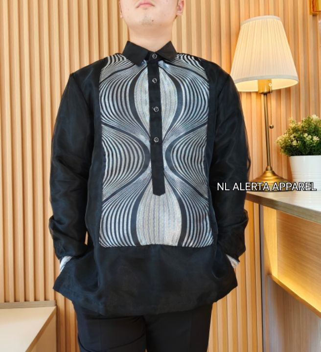 ETHNIC MODERN BARONG FOR MEN | Lazada PH