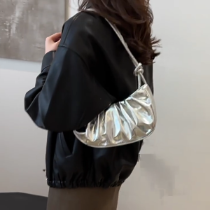 Đeo Vai Nữ túi dung tích lớn nách túi Túi Đeo Chéo Túi xách thời trang tất cả phù hợp với nách túi túi đựng tài liệu