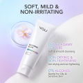 Y.O.U Radiance Glow Purifying Facial Foam | Purify Pores Refresh Skin | Gentle Cleansing 100g. 