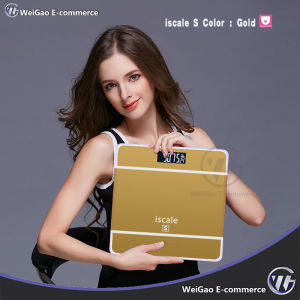 WG iscale Intelligent Health Electronic Digital Body scale
