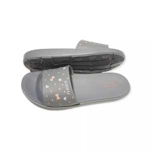 Sandal Selop Wanita Terbaru Korean Style Luofu Import / Sandal Selop Wanita Karet Empuk Sehari hari