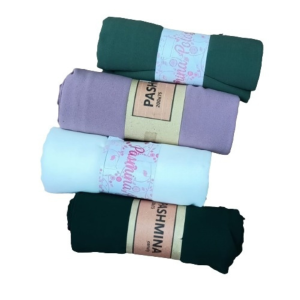 Pashmina Ceruty Babydoll