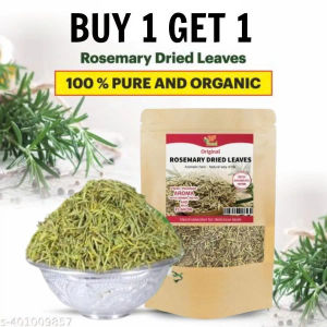 BUY 1 GET 1 Dried Rosemary Leaves - Organic herbs and spices Premium quality