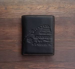 Dompet Pria Kulit Aslii Dompet Lipat Berdiri / Dompet Kulit Kualitas Super Premium