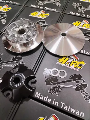 【24hours delivery】 HIRC Pulley set for Click125