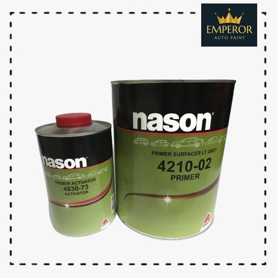 สีรองพื้นกลบรอย 4:1 NASON | Lazada.co.th