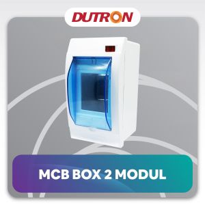 BOX MCB 4 Group 2 Group Inbow Outbow 4Group 2Group Modul Dutron