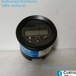 Original Curtis 840 840R015RFBA101N 17840500-0012 Multifunction Hour meter Battery Gauge Indicator Use for Electric Forklift Stacker Pallet Truck