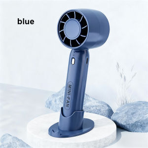 B.LIVEM【การจัดส่ง 2-3 วัน】แบบพกพาแบบชาร์จมือถือพัดลมปรับมินิพัดลม12ระดับความเร็วสูงพัดลมเทอร์โบฤดูร้อนมือถือเย็นพัดลมขนาดเล็กลมแรงทำงานกีฬากลางแจ้งเดินทางมินิพัดลม