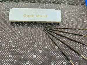 Premium Bakhoor Incense Stick / Oodh Rose / Oodh Sultan / Oudh Kasturi / Oudh Raudah / Oodh Sandal / Oodh Majuma