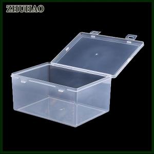 ZHUHAO 1 cái giả lông mi hộp lưu trữ cho lông mi mở rộng Công cụ tổ chức Lash phụ kiện mỹ phẩm trang điểm công cụ lưu trữ hộp