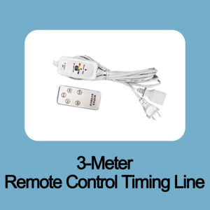 Ceiling Fan With 8 Blades Electric Fan Household Hanging Fan 12W Wall Fan Soft Voice Saves Energy Remote Control Time Switch