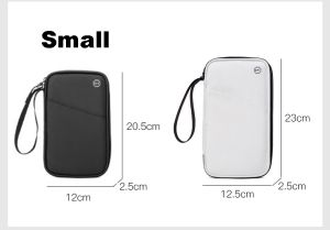 *SG SELLER* RFID 2 Way Passport holder|Come W/Long and Short Lanyard|Extra Flip page Storage