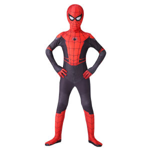 Halloween  Bodysuit Miles  Suit Costume Gwen Childrens Outfit
