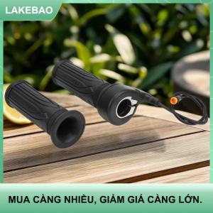 【LAKEBAO】 1 cặp 20x Scooter tốc độ ga xử lý 12V đến 72V cho 22.2mm Tay Lái Xe đạp điện ga với 3 pin kết nối không thấm nước