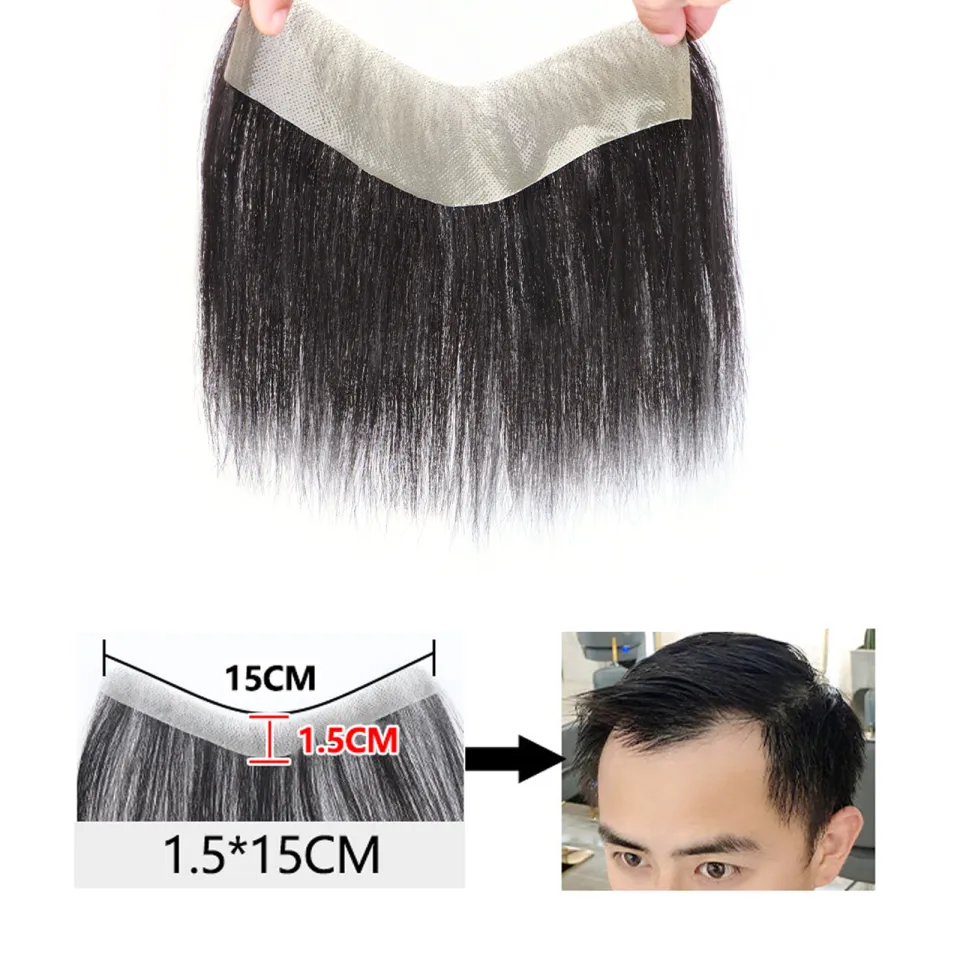 Tóc giả nam xám khói – Màu tóc “hot trend” 2020 dành các chàng trai -  TocgiaCaocap.Com