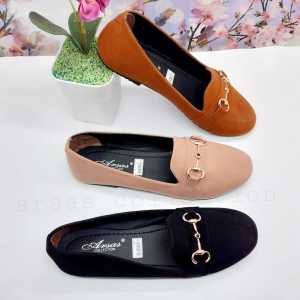 Sepatu Wanita Terbaru Model Sepatu Wanita Sepatu Balet Sepatu Flat Sepatu Perempuan Sepatu Sandal Selop Sepatu Lucu Sepatu kaca Wanita Flat Shoes Wanita