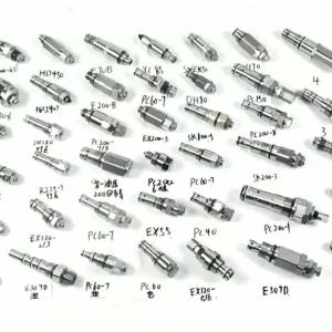 For 3055594 YA00011313 Hitachi 200 210 240 250 270-3-6-5G 330 360 Main Relief Valve Main Safety Valve Excavator Parts