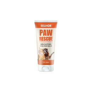 YEGBONG Safety Health Anti-cracking Pet Paw Care Creams Ointment for Dog Cat Paw Moisturizing Protection Forefoot Toe Pet Products Pet moisturizing Paws ointment for cats and dogs deep moisturizing soles and soles of feet meat pad cracked care cream