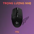 Chuột Gaming không dây Logitech G304 - Hàng Chính Hãng. 