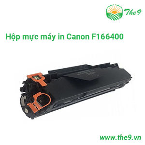 Hộp Mực Máy in Dùng cho máy in Canon F166400 (LBP 6030) hàng mới 100% nhập khẩu nguyên hộp in đẹp rõ nét