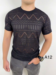 áo thun lưới body đẹp độc lạ ko đụng hàng của QCSHOP - THỜI TRANG NAM giao hàng toàn quốc A11A12