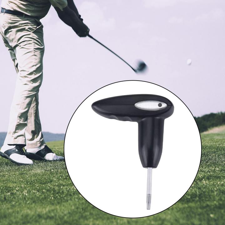 Daywolf Golf Torque Wrench Removal Tool, Screw Remover Golf Accessories Golf Club Adjustment