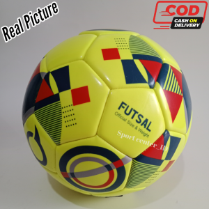 Bola Futsal kaki size 4 Bola Sepak Dewasa anak Kuat ori Empuk Murah Bola Bliter Jahit Mesin